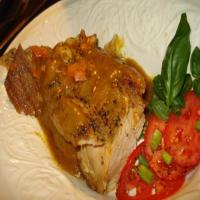 Bunyan's Diabetic Crock Pot Pork Roast_image