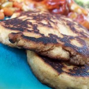 Ranch Barbecue Pancakes image