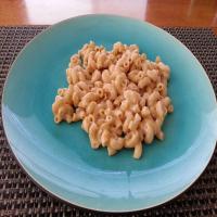 Stove-Top Macaroni and Cheese (Weight Watchers) image