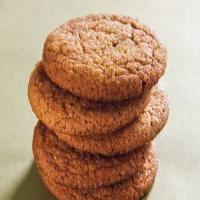 Spicy Ginger Cookies_image