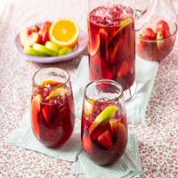 How to Make Sangria With Red Wine_image