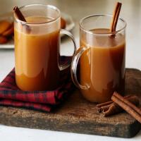 Hot Spiced Buttered Rum_image