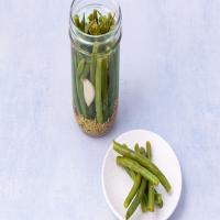 Pickled Green Beans_image