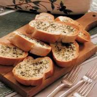 Herb Bread image