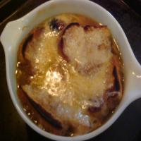 Paula Deen's French Onion Soup image