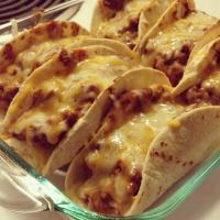 Oven Baked Tacos Recipe - (4.2/5)_image