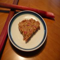 Mock Rhubarb Pie image