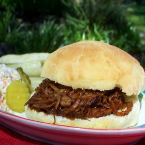 Barbecued Pork Sandwiches_image