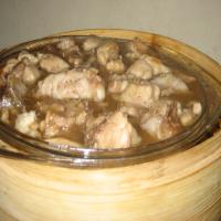 Chicken Steamed With Fresh Lemons (Sai Ling Mung Ching Gai)_image