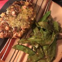 Pesto Baked Pork Chops_image