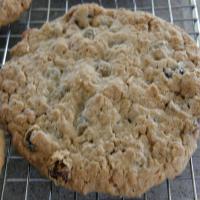 Super-Size Oatmeal & Raisin Cookies image