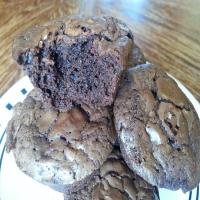 Gluten Free, Dairy Free, Chewy Brownies (Crackly Tops) image