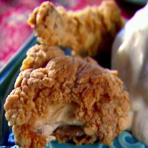 Gwen's Fried Chicken with Milk Gravy_image