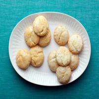 Iced Citrus Crackle Cookie_image