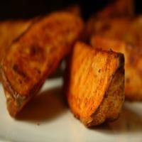 Spanish-Style Oven Fries_image