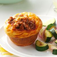 Beefy Biscuit Cups image