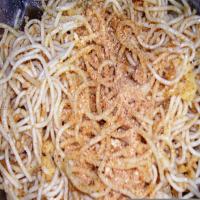 Brown Butter Pasta_image