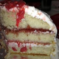 Strawberry Shortcake-Cake_image