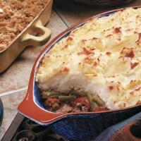 Scot's Au Gratin Shepherd's Pie_image