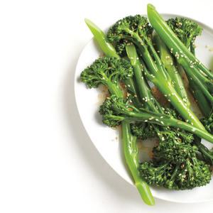 Sesame Broccolini image