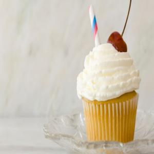 Vanilla Malt Cupcakes Recipe - (4/5)_image