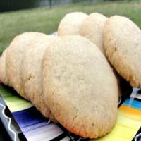 Mae Mortensen's Butter Pecan Cookies_image