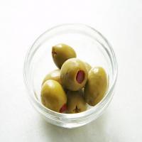 Baked Pastry-Wrapped Olives_image