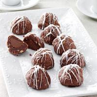 Fudge Bonbon Cookies image