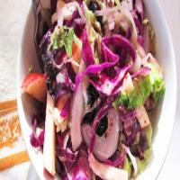 Tangy Cabbage Slaw image