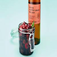 Homemade Cocktail Cherries image