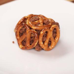 Sweet And Salty Pretzel Cakes Recipe by Tasty_image