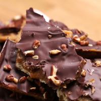 Cracker Candy Recipe by Tasty image