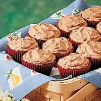 Mocha Cupcakes image