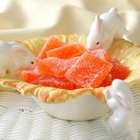 Orange Jelly Candies_image