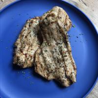 Quick Grilled Chicken Breast_image