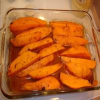 Sweet Potato Wedges_image
