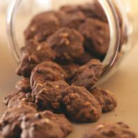 Chocolate Lover's Dream Cookies image
