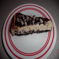 Andes Creme De Menthe Cheesecake Recipe image
