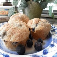 Bisquick Blueberry-Banana Muffins image