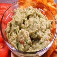 Quick and Easy Guacamole image