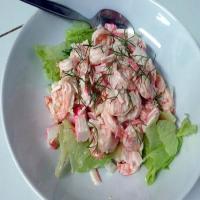 Shrimp & Crab Salad_image