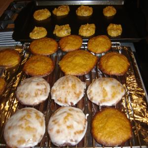 Pumpkin Spiced and Iced Cookies image