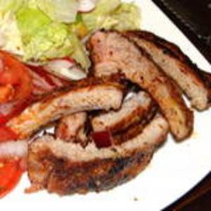 Spicy Barbecue Rub for Pork Ribs_image