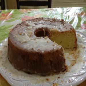 Coconut Lime Pound Cake_image