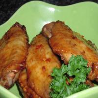 Hot-As-You-Like Asian Chicken Wings_image