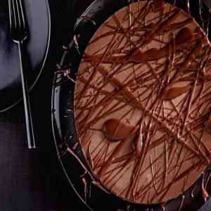 Chocolate Cheesecake_image