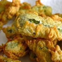 Deep Fried Dill Pickles image