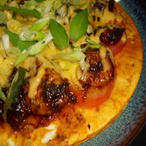Thai Grilled Pizza_image
