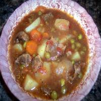 Granny's Five Hour Beef Stew image