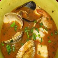 Zuppa Di Mare (Seafood Soup)_image